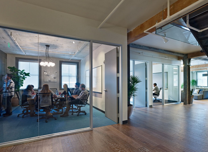 Stripe Office