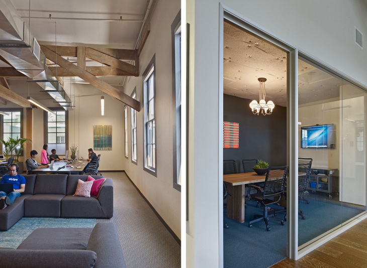 Stripe Office