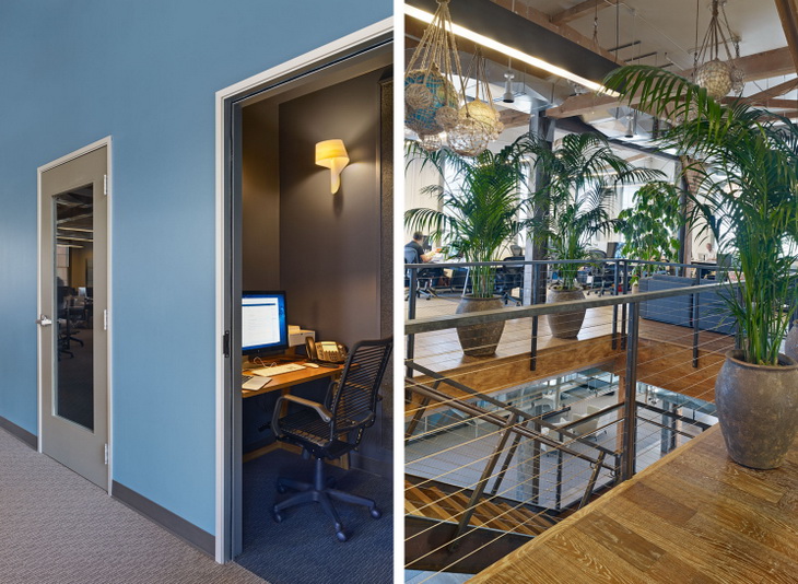 Stripe Office