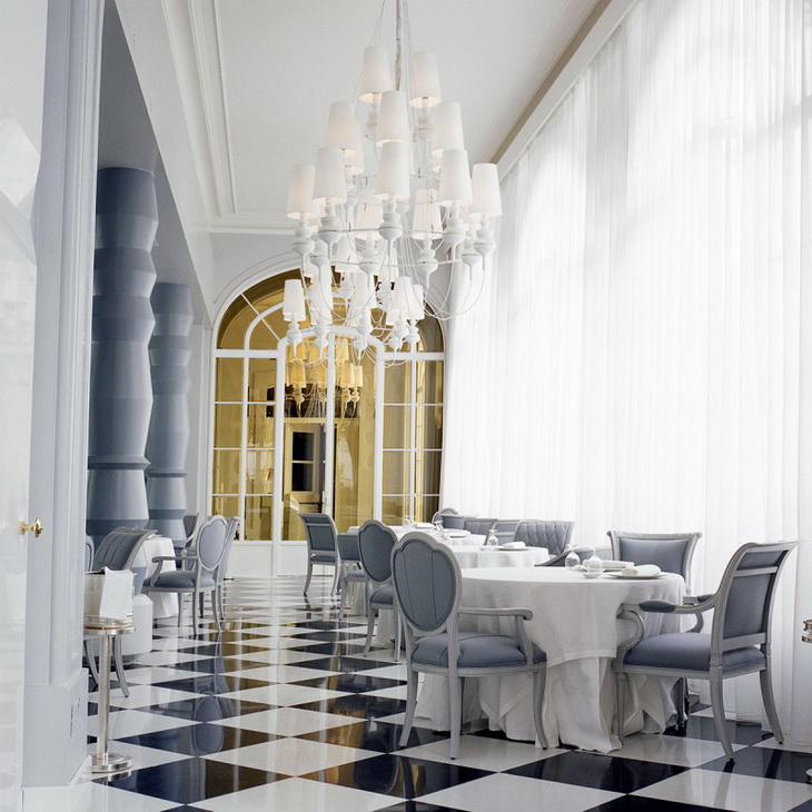 Restaurant La Terraza del Casino