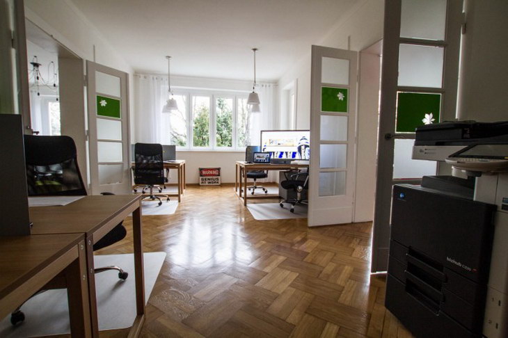 CoWalski Offices