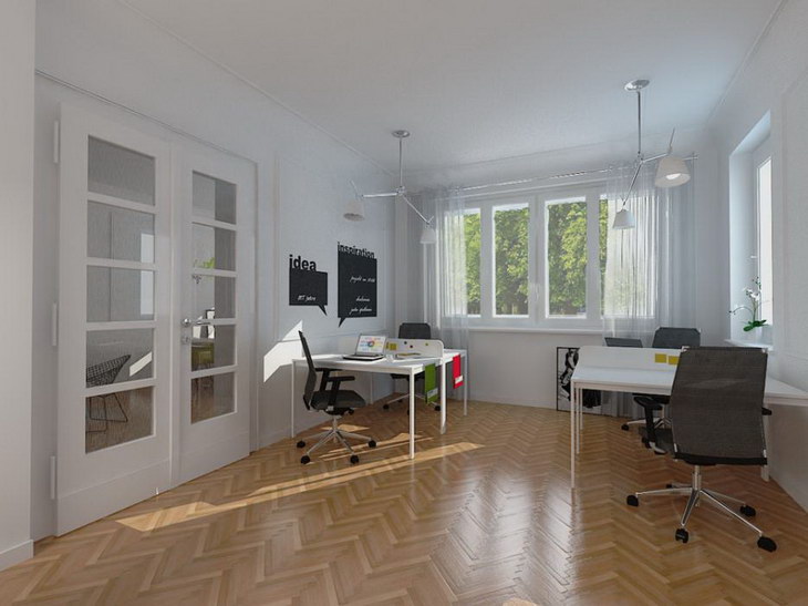 CoWalski Offices