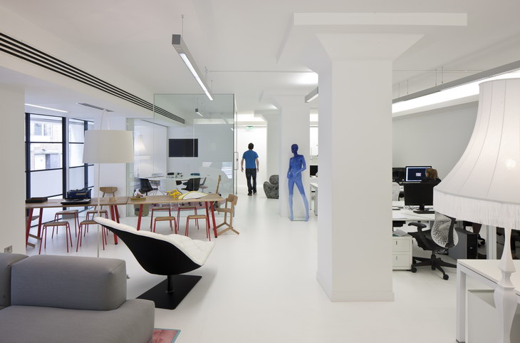 London Offices