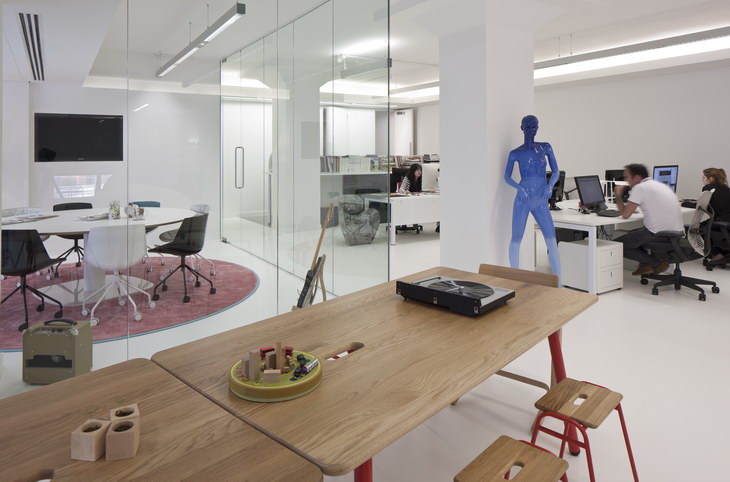 London Offices