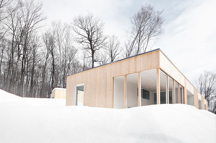 Blue Hills House