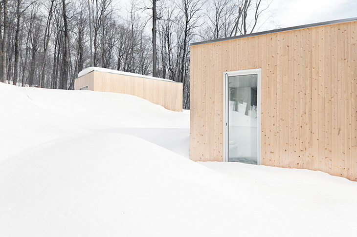 Blue Hills House