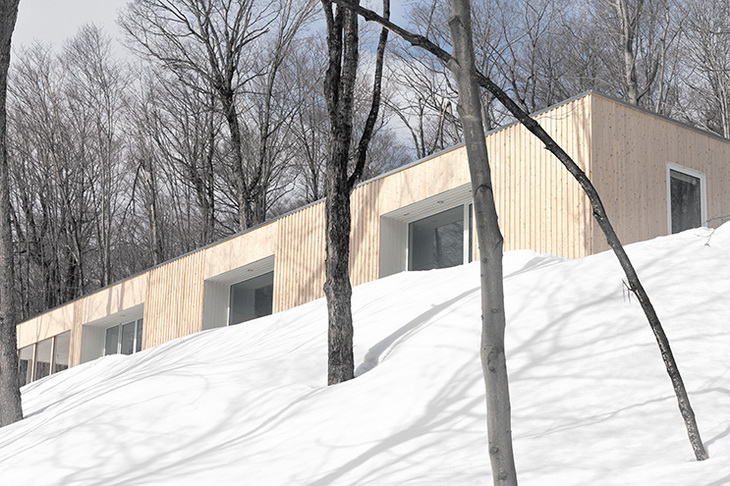 Blue Hills House