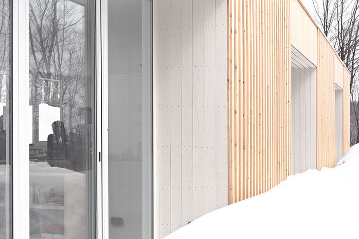Blue Hills House