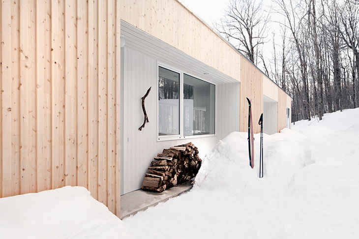 Blue Hills House
