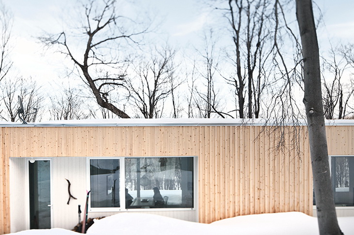 Blue Hills House
