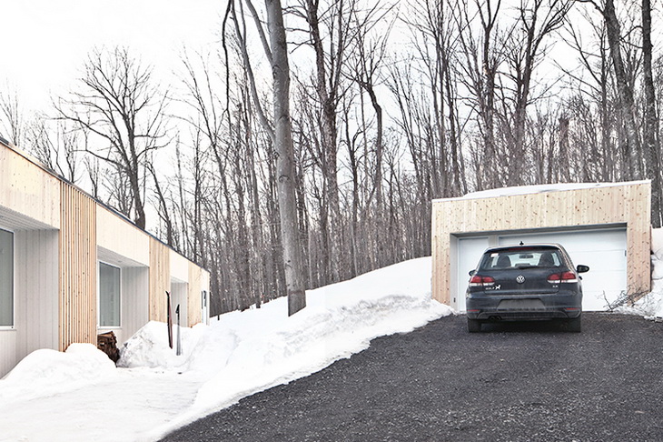 Blue Hills House