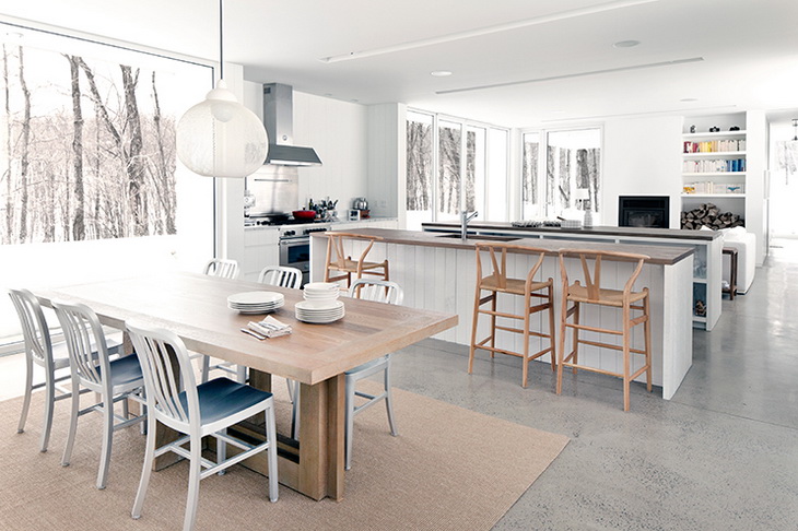 Blue Hills House