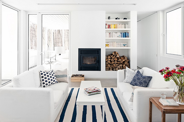Blue Hills House