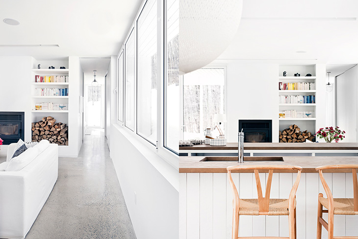 Blue Hills House