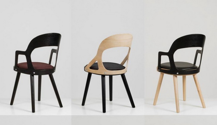 Colibri Chair Markus Johansson