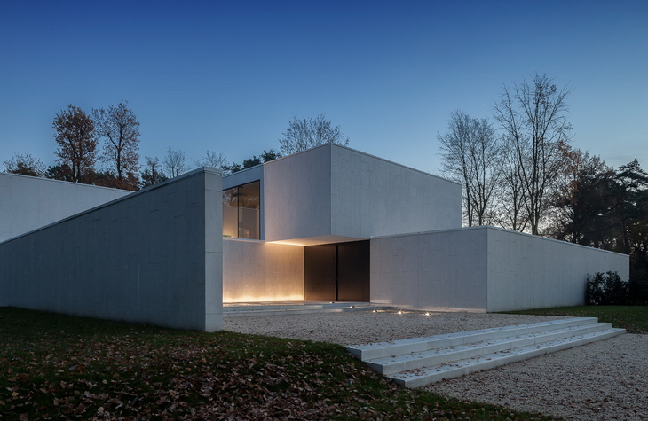 DM Residence