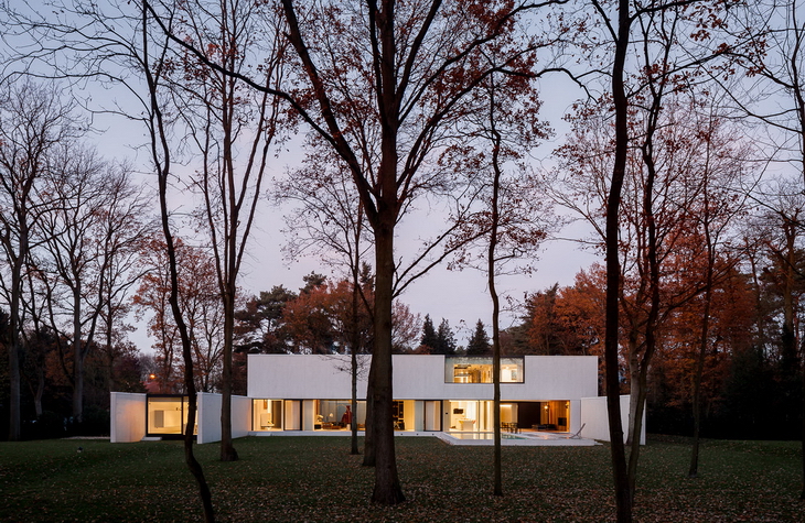 DM Residence