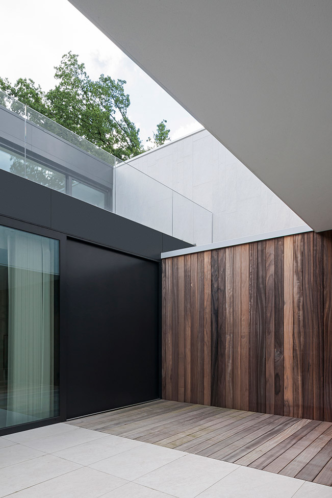 DM Residence