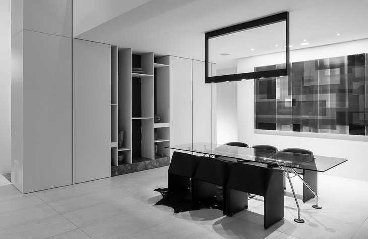 DM Residence
