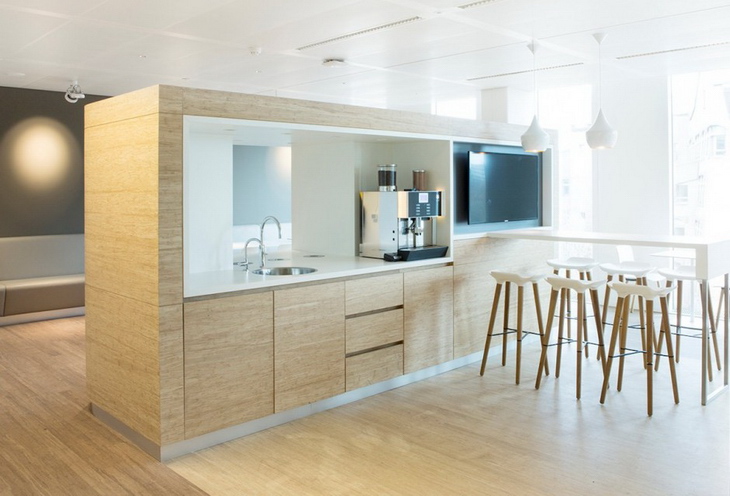 Nuon Office