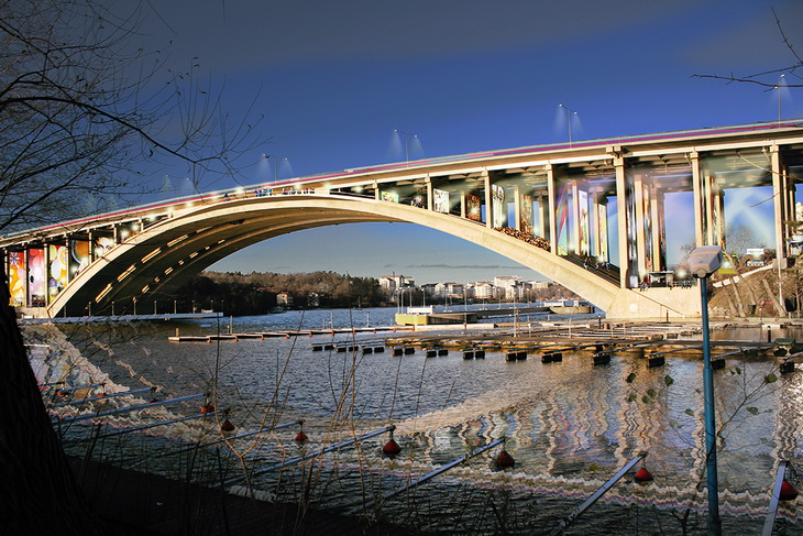 Under the Bridge