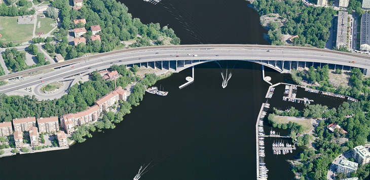 Under the Bridge