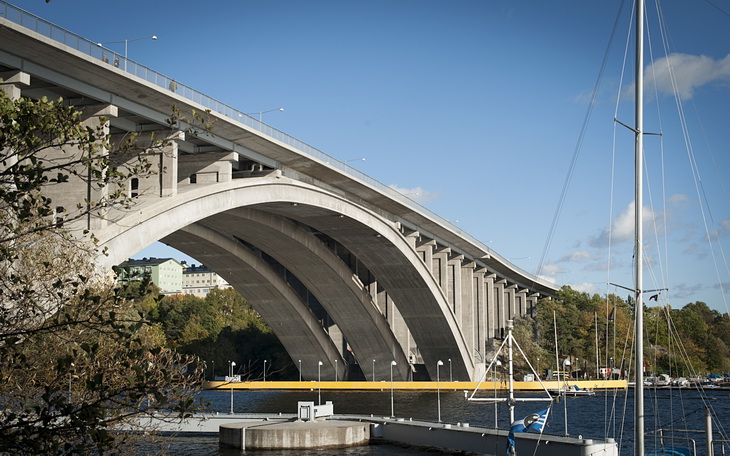 Under the Bridge