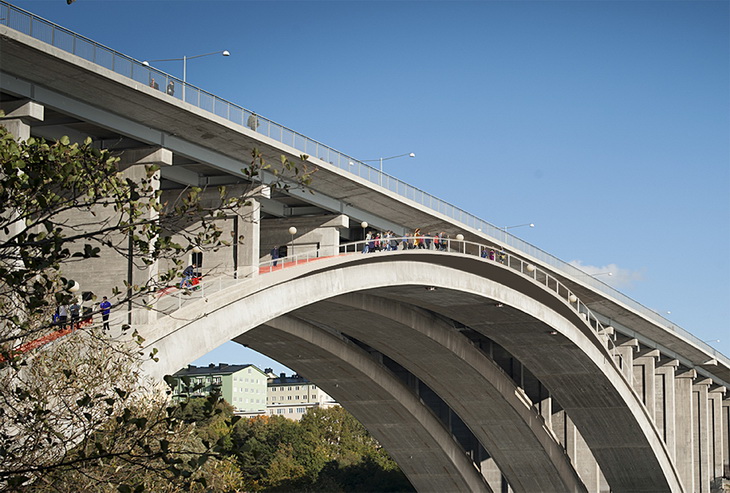 Under the Bridge