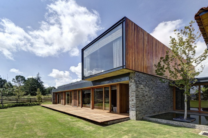 VR Tapalpa House