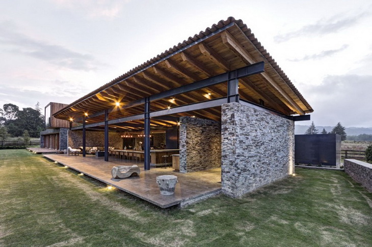 VR Tapalpa House