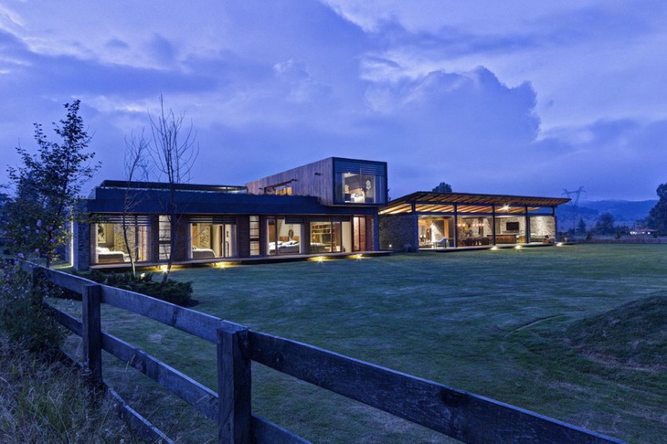 VR Tapalpa House