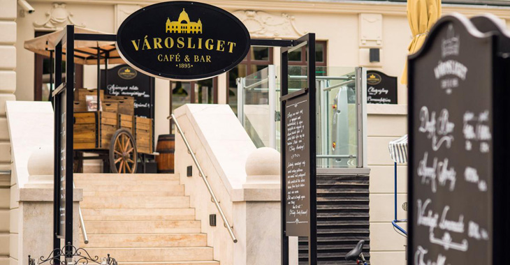 Városliget Café & Bar