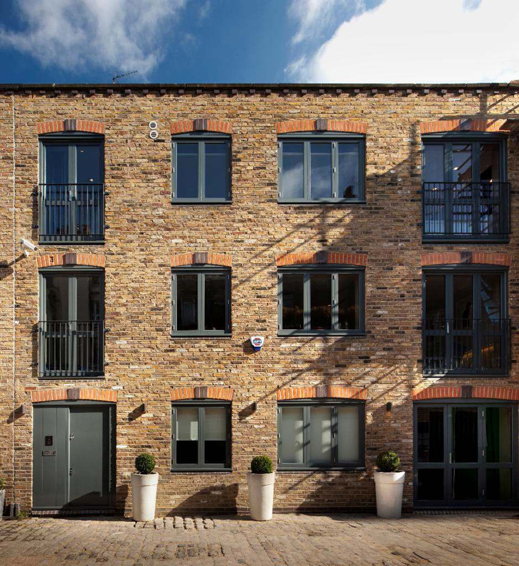 Mews House