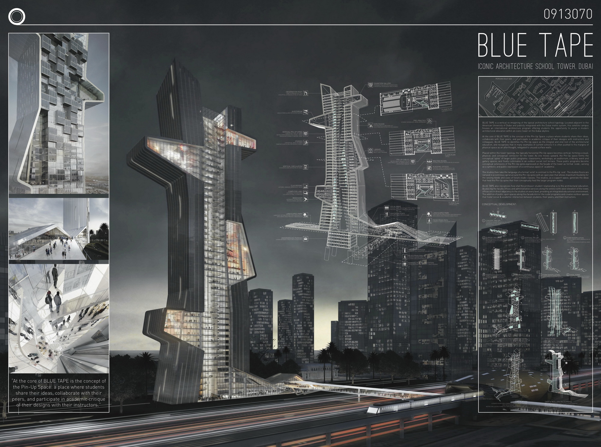 BLUE TAPE DUBAI09