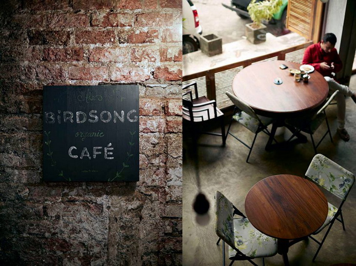 Birdsong Cafe