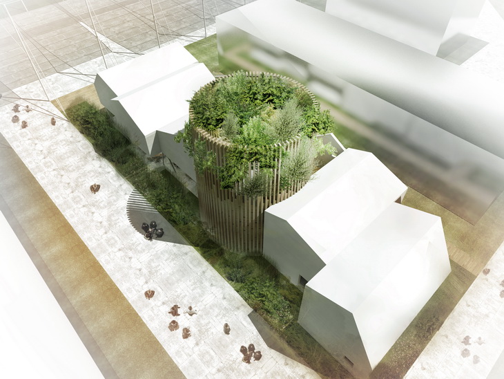 Lithuanian Pavilion EXPO 2015