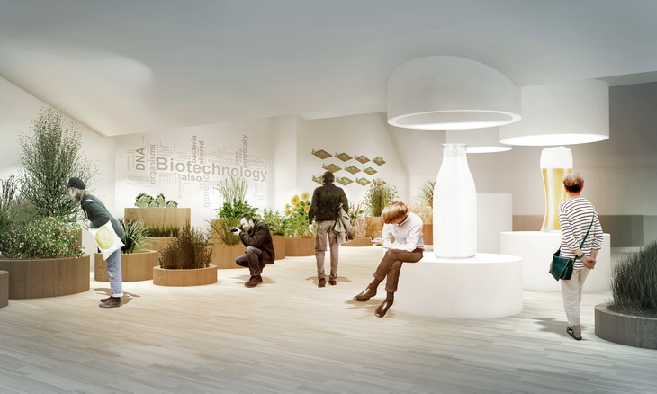 Lithuanian Pavilion EXPO 2015