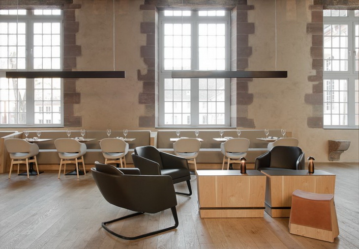 Strasbourg Hotel Restaurant