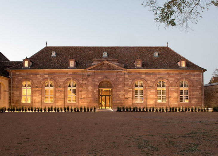 Strasbourg Hotel Restaurant
