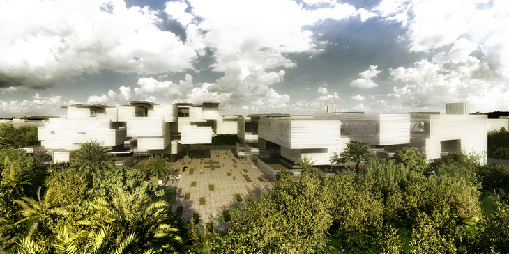Taichung City Cultural Center