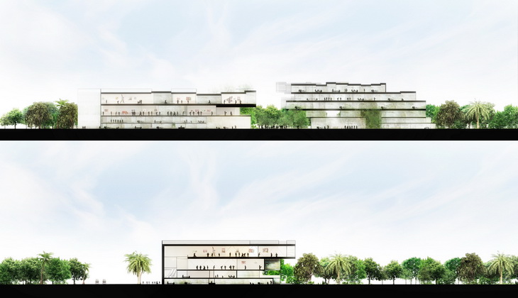 Taichung City Cultural Center