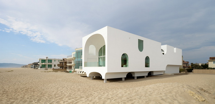 Vault House