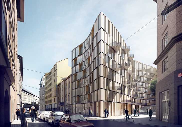 housing Vienna