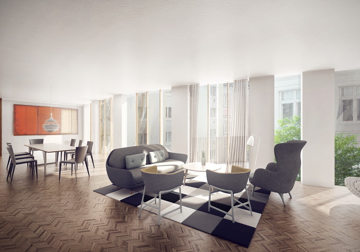 housing Vienna