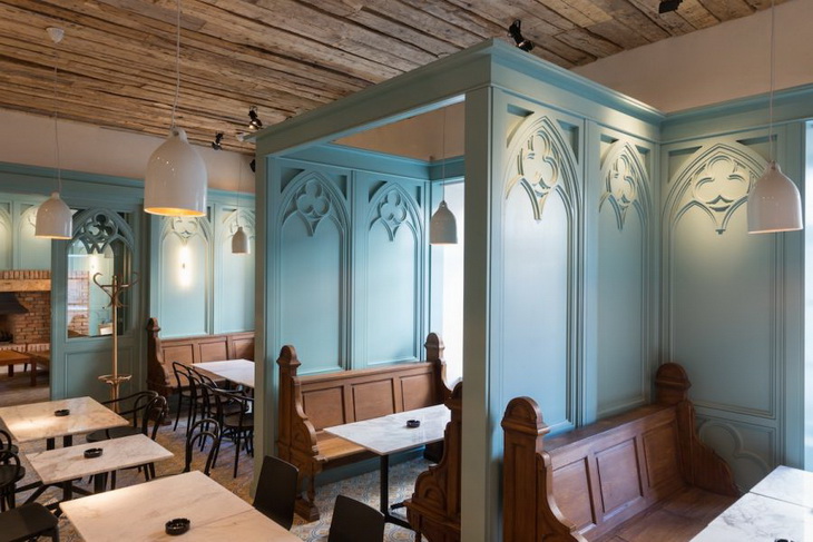 Boema Restaurant