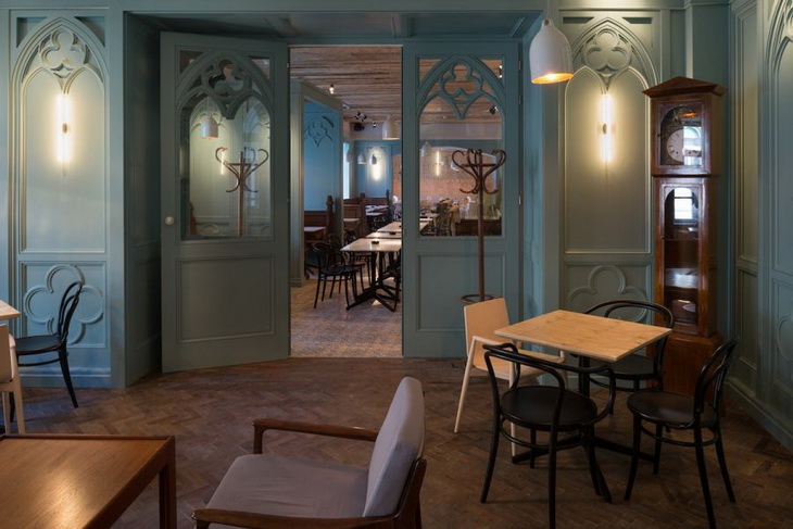 Boema Restaurant