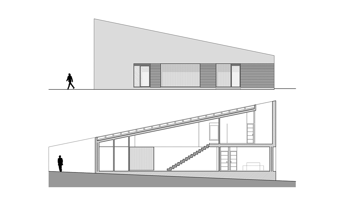 Cuña House