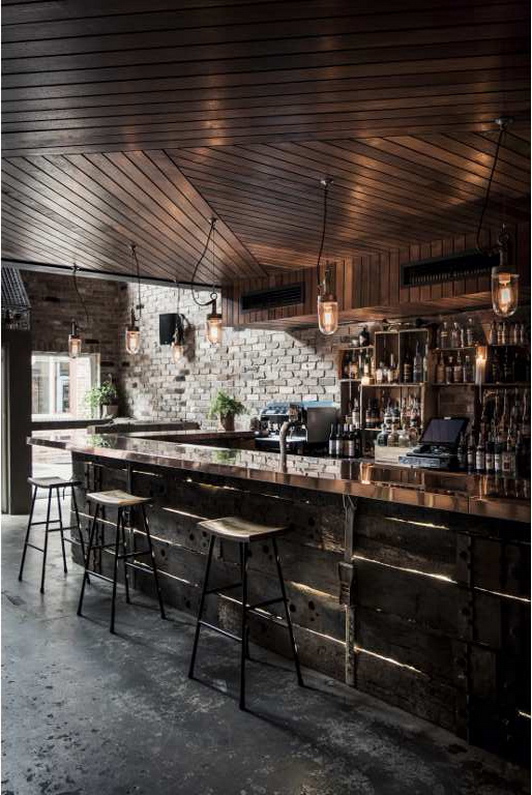 Donny’s Bar