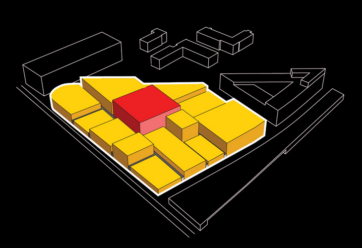 Michael Labory & Bertrand Schippan Architects