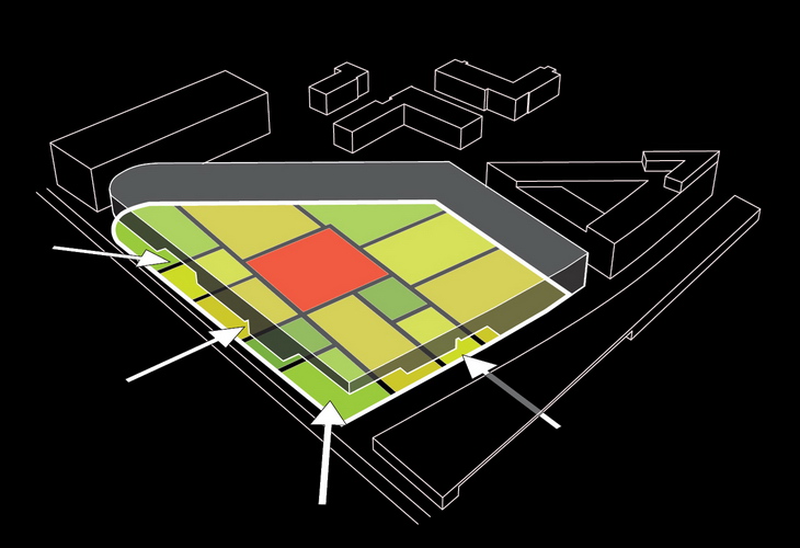 Michael Labory & Bertrand Schippan Architects